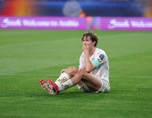 El incidente ocurrió durante el partido de ida de los octavos de final de la Copa de Campeones de la Concacaf frente al San Diego FC. IMAGO7