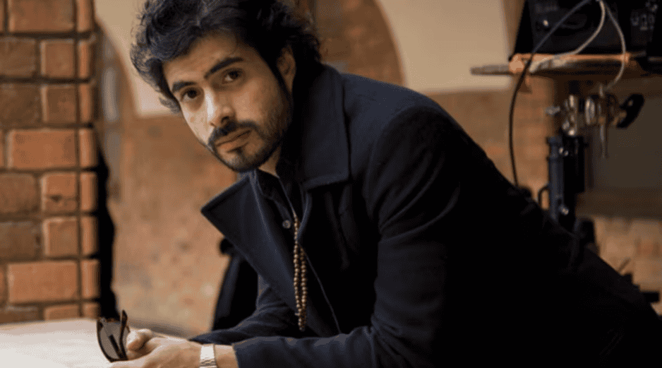 Los oficiales acudieron al lugar y encontraron al actor inconsciente, con manchas de sangre. ESPECIAL