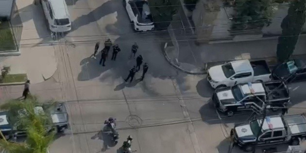 Detienen a hombre por robo de reloj de alta gama en Prados Providencia