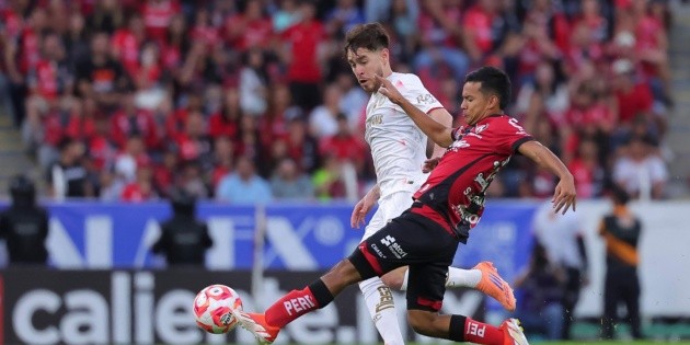Toluca y Atlas se ven las caras