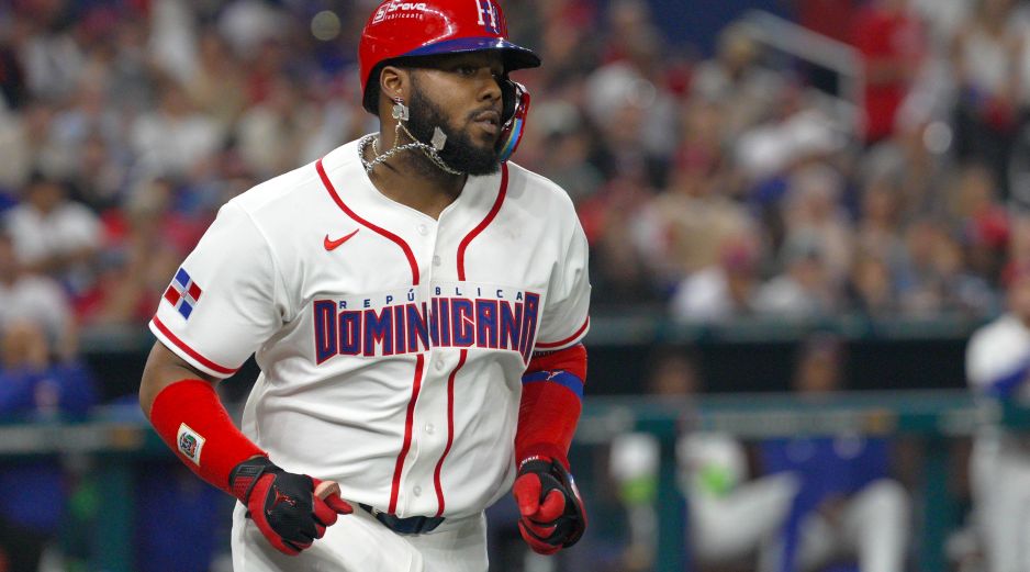 Gracias al triunfo a costa de los surcoreanos, el conjunto caribeño regresó a la antesala de la Final de un Clásico Mundial por primera vez desde 2013. EFE / A. Boal