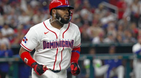 Gracias al triunfo a costa de los surcoreanos, el conjunto caribeño regresó a la antesala de la Final de un Clásico Mundial por primera vez desde 2013. EFE / A. Boal