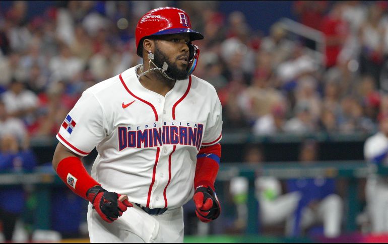 Gracias al triunfo a costa de los surcoreanos, el conjunto caribeño regresó a la antesala de la Final de un Clásico Mundial por primera vez desde 2013. EFE / A. Boal