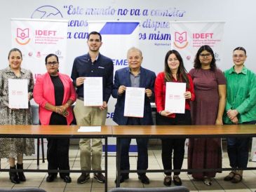 Durante el encuentro se subrayó que la capacitación se consolida como una herramienta clave para mejorar la calidad de vida de las personas. CORTESÍA