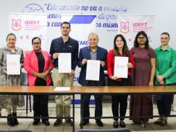 Durante el encuentro se subrayó que la capacitación se consolida como una herramienta clave para mejorar la calidad de vida de las personas. CORTESÍA