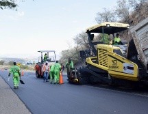 Por el incremento en el flujo vehicular durante estos tres días, el SICT pide a conductores considerar mayor tiempo en traslados. ESPECIAL 