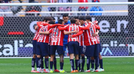 Chivas regresa a la actividad en casa y ante su gente con el objetivo de mantener el buen paso en el torneo y seguir en la pelea por el primer lugar de la clasificación. IMAGO7