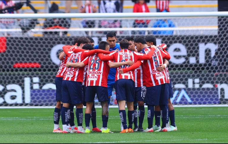 Chivas regresa a la actividad en casa y ante su gente con el objetivo de mantener el buen paso en el torneo y seguir en la pelea por el primer lugar de la clasificación. IMAGO7