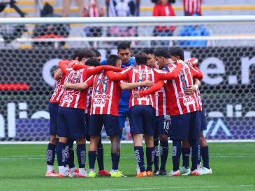 Chivas regresa a la actividad en casa y ante su gente con el objetivo de mantener el buen paso en el torneo y seguir en la pelea por el primer lugar de la clasificación. IMAGO7