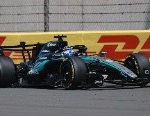 El Circuito Internacional de Shanghái fue el escenario de una exhibición de poderío por parte de George Russell, quien se alzó con la victoria en la primera carrera Sprint de la temporada 2026. EFE / A. Plavevski