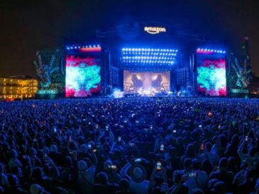 El Vive Latino vuelve a convocar a miles de asistentes con una oferta musical diversa.INSTAGRAM/vivelatino