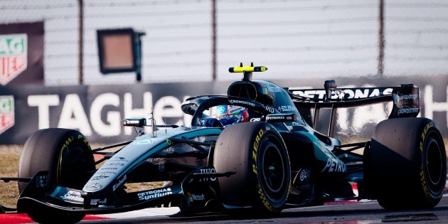 F1: Kimi Antonelli logra la pole y hace historia en el Gran Premio de China