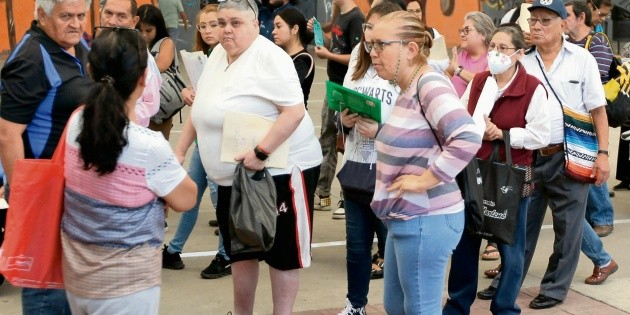 Transparencia: Exhiben a ex funcionarios con las pensiones doradas