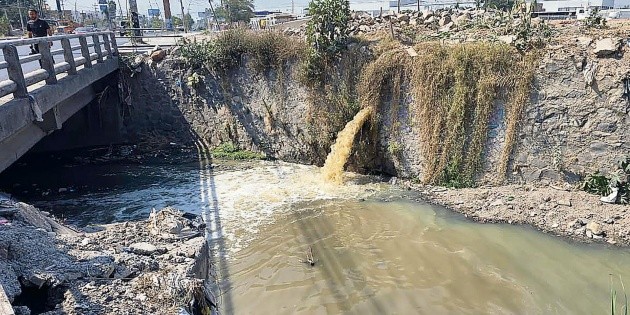 Siapa: Autoridades toleran contaminaci&oacute;n del agua en Guadalajara