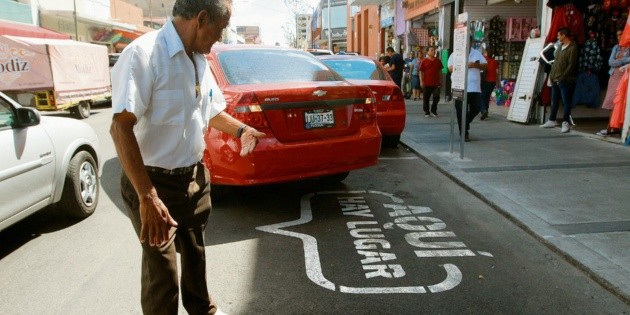 Parqu&iacute;metros: Hoy entra en operaci&oacute;n nueva aplicaci&oacute;n en Guadalajara