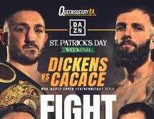 El ganador de la pelea entre James Dickens y Anthony Cacace podría ser el próximo rival del Vaquero Navarrete. X/Queensberry
