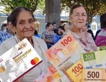 Para este 2026, la Secretaría del Bienestar incrementó los montos de las pensiones en comparación con el año anterior. ESPECIAL / Programas del Bienestar y CANVA
