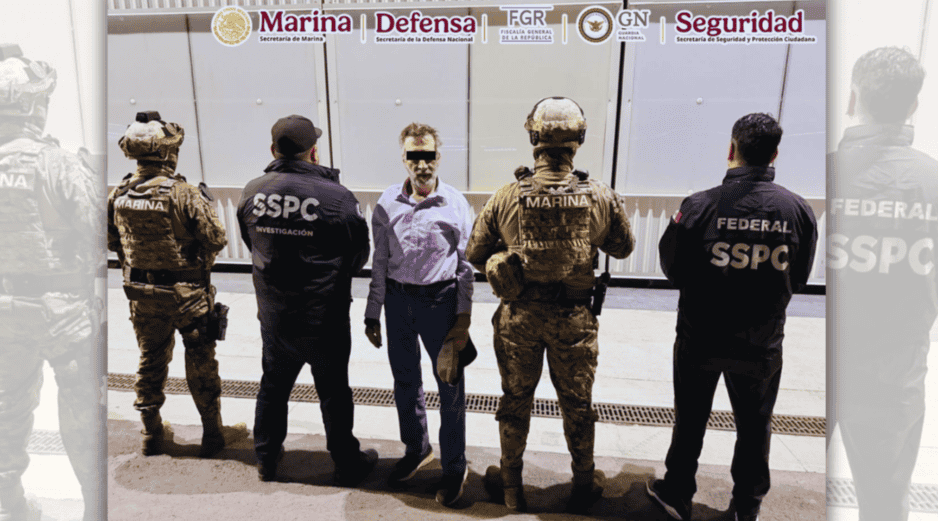 El gabinete de seguridad federal informó que, mediante trabajos de inteligencia, se identificó el municipio de Guadalajara como la principal zona de movilidad de “El Padrino”. X / @GabSeguridadMX