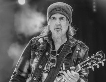 Phil Campbell falleció tras complicaciones luego de haber sido realizado un procedimiento médico mayor. ESPECIAL / Facebook Phil Campbell and The Bastard Sons