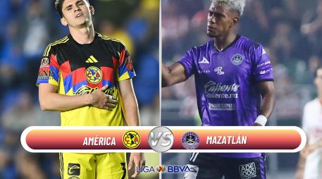 Este domingo 15 de marzo, América recibirá a Mazatlán en el Estadio Ciudad de los Deportes. ESPECIAL / IMAGO7 y CANVA