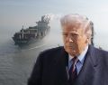 "Estados Unidos bombardeará sin cesar la costa y hundirá continuamente barcos iraníes" aseguró Donald Trump quien espera que buques aliados se sumen a su iniciativa. EFE / ARCHIVO
