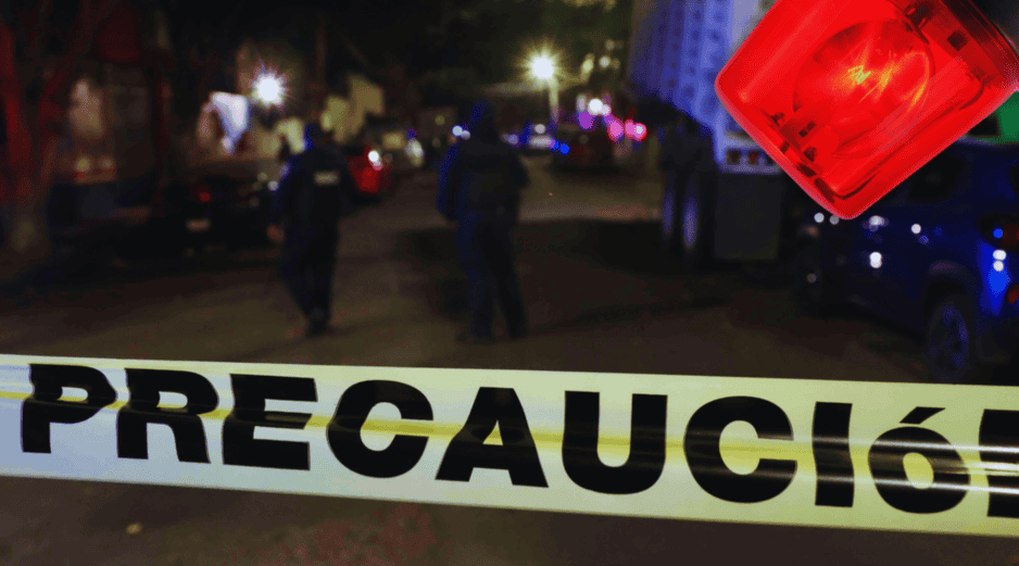 Un padre de familia fue asesinado a bordo de su automóvil afuera de la Escuela Primaria 