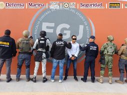 Agentes ubicaron al 