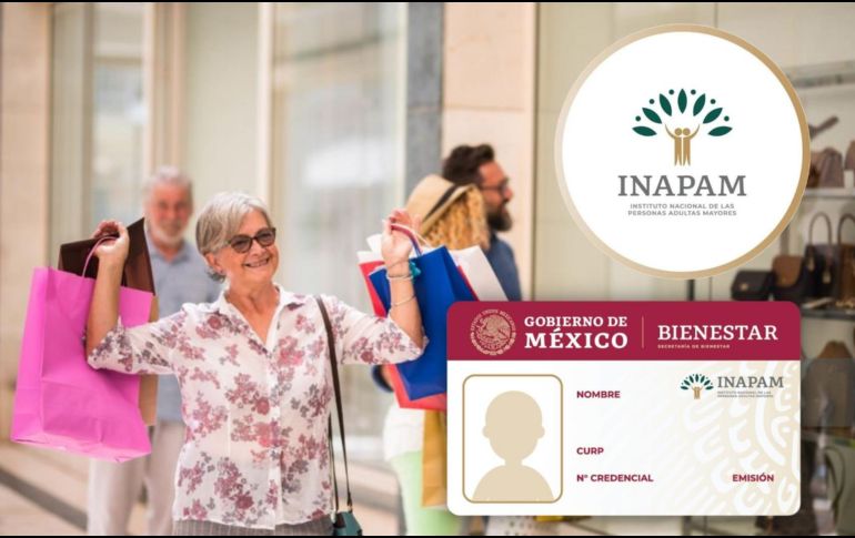 El descuento en Suburbia forma parte de los beneficios que el INAPAM ofrece a adultos mayores en diversos establecimientos del país. PEXELS/ESPECIAL