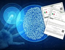 Este trámite es la versión actualizada de la CURP en México que, además de estar conformada por el código alfanumérico, ahora incluye datos biométricos de las personas, como toma de huellas dactilares, fotografía, firma autógrafa digital y escaneo del iris. ESPECIAL / CANVA