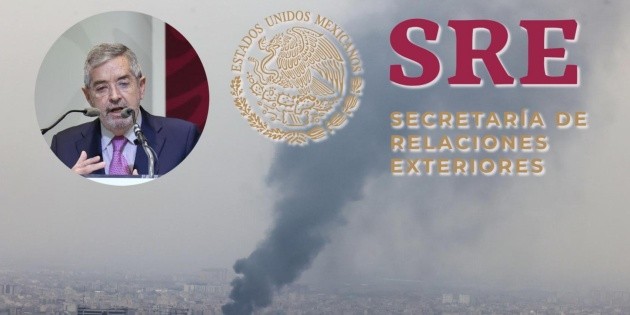 M&aacute;s de mil mexicanos han sido evacuados en Medio Oriente