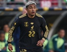 La presencia del jugador con la selección dirigida por Javier Aguirre para los amistosos de marzo permanece en duda. IMAGO7.