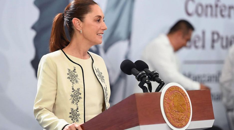 Senadores del Partido Verde manifestaron su respaldo al plan B de reforma electoral propuesto por la Presidenta Claudia Sheinbaum. EFE/ARCHIVO