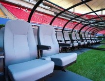 El Estadio AKRON ha comenzado a implementar cambios visibles en distintas zonas del inmueble. EL INFORMADOR/ J. ACOSTA.