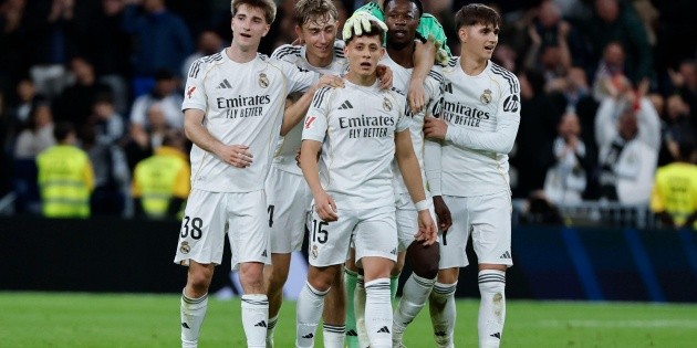 Real Madrid gana en La Liga y manda presi&oacute;n al Barcelona