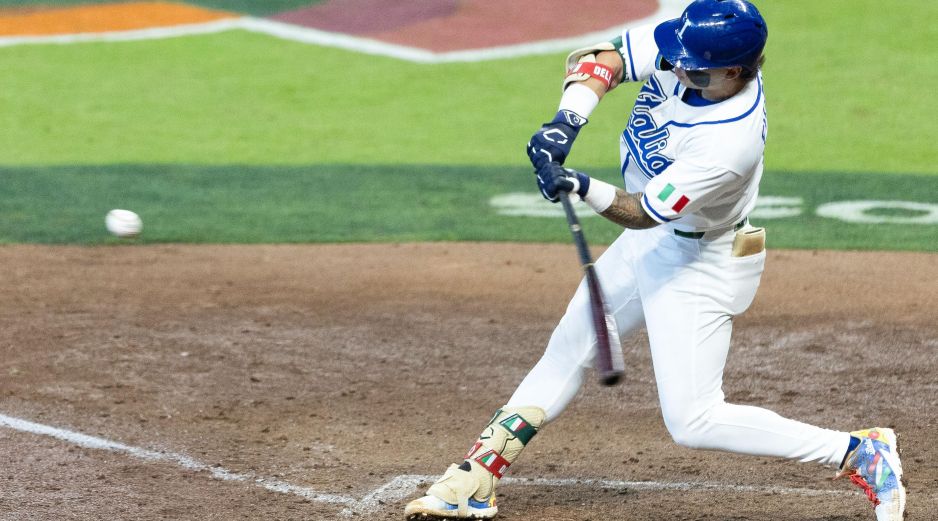 Italia se clasificó a las Semifinales de la competencia con paso invicto. EFE/ C. Ramírez.