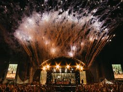 La transmisión del Vive Latino incluirá conciertos en vivo, entrevistas con artistas y contenido detrás de cámaras durante ambos días del festival. CANVA