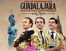 El coso tapatío entrará en un receso técnico para retomar actividades hasta el mes de septiembre con el inicio de la temporada de novilladas. X/ @emsa.guadalajara.