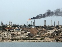 Ubicada frente a la costa iraní, Kharg se ha convertido en una de las instalaciones energéticas más estratégicas del país. EFE/A. Taherkenareh