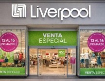 Las ofertas de la Venta Especial pueden aprovecharse tanto en las tiendas físicas como en los canales digitales de Liverpool. ESPECIAL