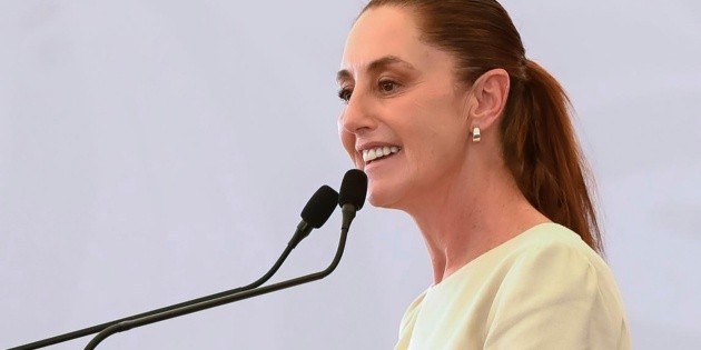 Sheinbaum responde a Trump: 'En M&eacute;xico gobierna el pueblo y tambi&eacute;n las mujeres'