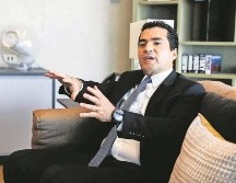 Eduardo Osuna. SUN/ ARCHIVO.