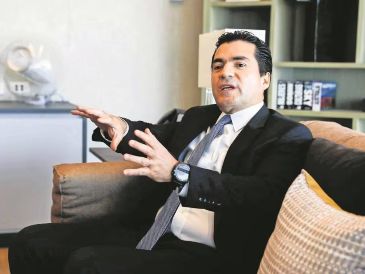 Eduardo Osuna. SUN/ ARCHIVO.