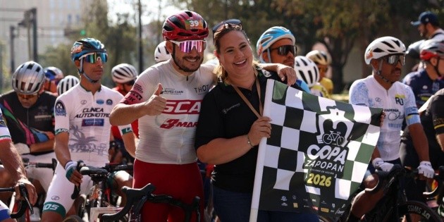 La Copa Zapopan arranc&oacute; con los deportistas juveniles