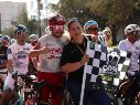 Este sábado se vivió la primera ronda de la quinta edición de la Copa Zapopan de Ciclismo. CORTESÍA/ Comude.