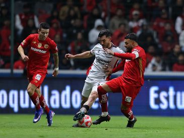 El Atlas llega a 17 unidades, manteniéndose firme en la pelea por un boleto a la Liguilla y recuperando el ánimo tras una semana complicada. IMAGO7.