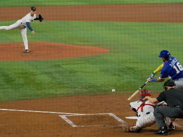 El actual campeón de la competencia quedó eliminado y el certamen tendrá un nuevo monarca. EFE/ A. Boal.