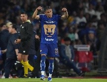 La presión de Antuna fue determinante para el autogol de Willer Ditta que sentenció el empate. AP/E. Verdugo