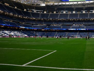 La UEFA lamenta la cancelación de un evento que se introdujo como "parte de la estrecha colaboración" entre la UEFA y la CONMEBOL. EFE / ARCHIVO