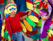 El Festival de Primavera de Zapopan se realiza en el marco del equinoccio de primavera de 2026 que tendrá lugar el 20 de marzo. CORTESÍA/ Gobierno de Zapopan