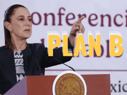 La Presidenta Claudia Sheinbaum de inmediato se reunió con legisladores de la alianza oficialista tras el rechazo de la Reforma Electoral. SUN / ARCHIVO